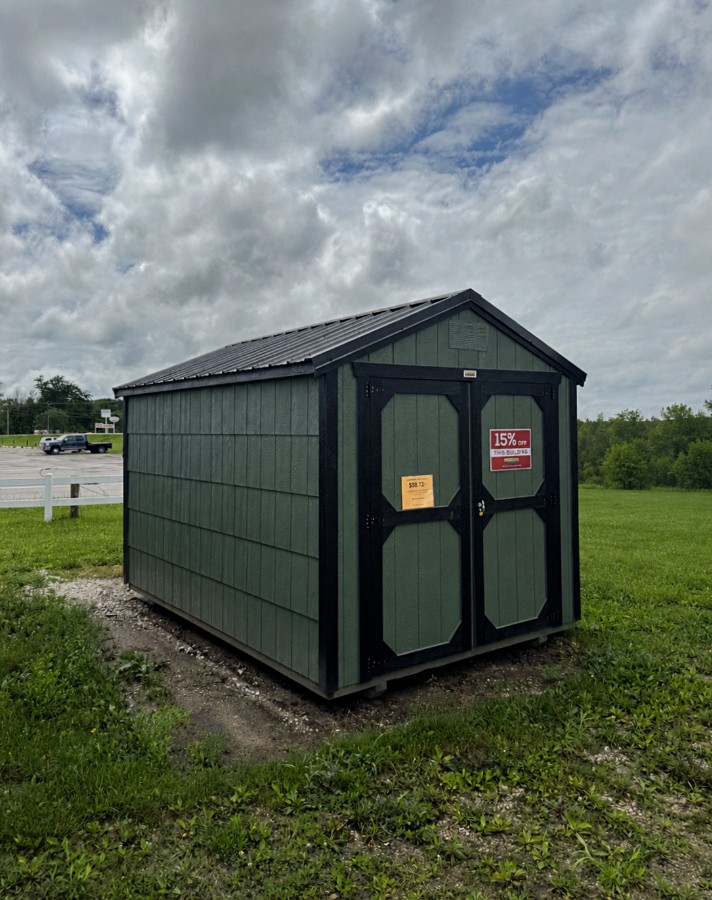 Economy Utility – 8×12